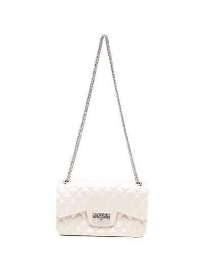 Marc Ellis Gesteppte Schultertasche In Brown