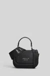 Marc Ellis Glossy Bag Shoulder Bag In Black