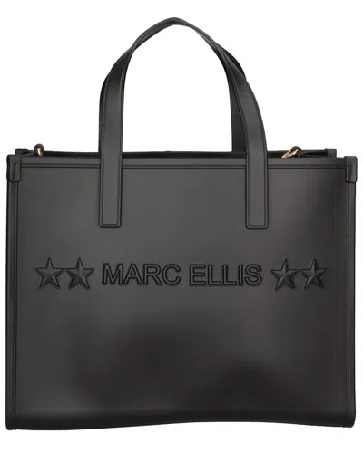 Marc Ellis Go Tote In Black