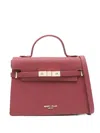 Marc Ellis Handbag Around M 25 In Red