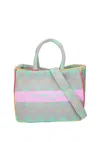 Marc Ellis Handbag Woman  Buby-l-indy-24-var06 Multicolor In Multicolor