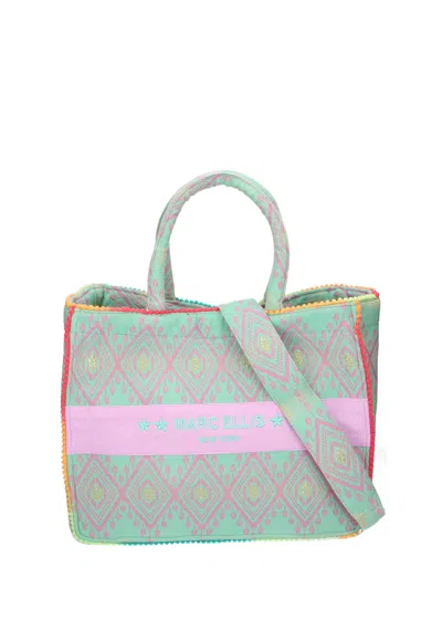 Marc Ellis Handbag Woman  Buby-l-indy-24-var06 Multicolor