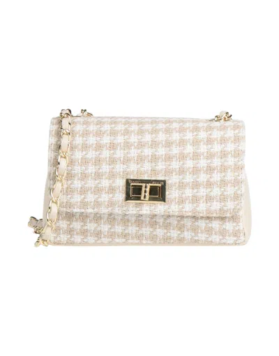 Marc Ellis Handbags In Beige