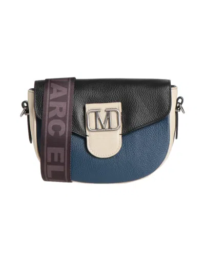 Marc Ellis Handbags In Black