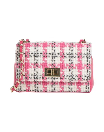 Marc Ellis Handbags In Fuchsia