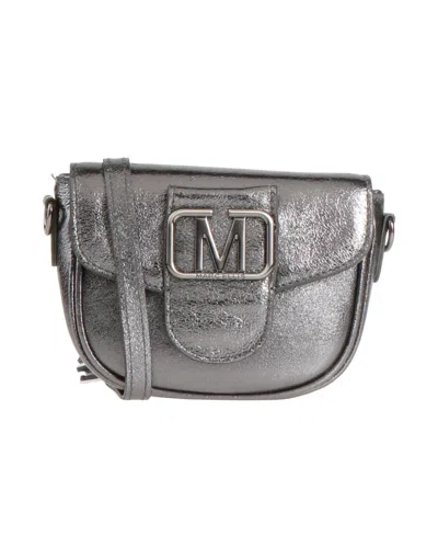 Marc Ellis Handbags In Lead