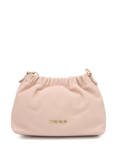 Marc Ellis Helena Do Clutch Bag In Pink