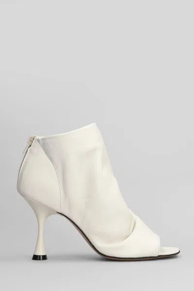 MARC ELLIS MARC ELLIS HIGH HEELS ANKLE BOOTS