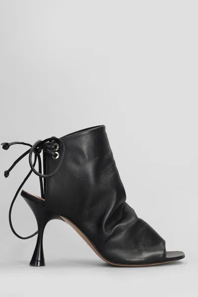 MARC ELLIS MARC ELLIS HIGH HEELS ANKLE BOOTS