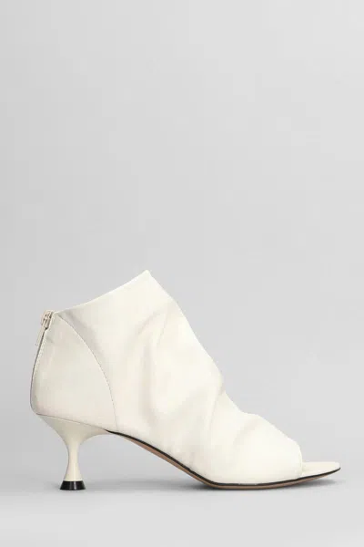MARC ELLIS MARC ELLIS HIGH HEELS ANKLE BOOTS
