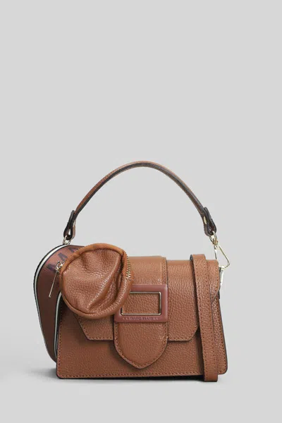 Marc Ellis Kourtney M Do Shoulder Bag In Brown