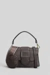 Marc Ellis Kourtney M Do Shoulder Bag In Brown
