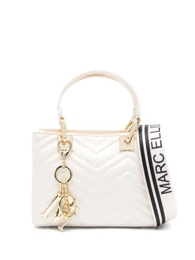 Marc Ellis Krissy S Tote Bag In Neutral