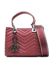 Marc Ellis Krissy Tote Bag In Red