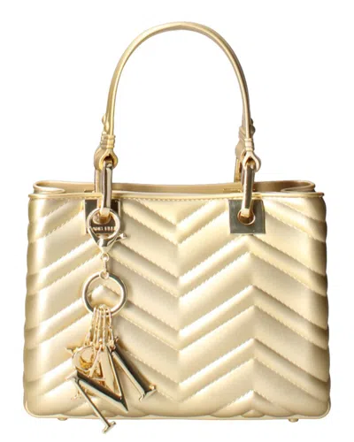 Marc Ellis Krissy Tote In Gold