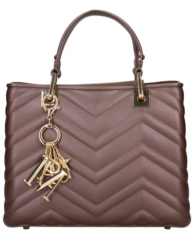 Marc Ellis Krissy Tote In Orange