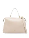 Marc Ellis Large Adele Tote Bag In Neutral