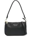 Marc Ellis Lilly Shoulder Bag In Black