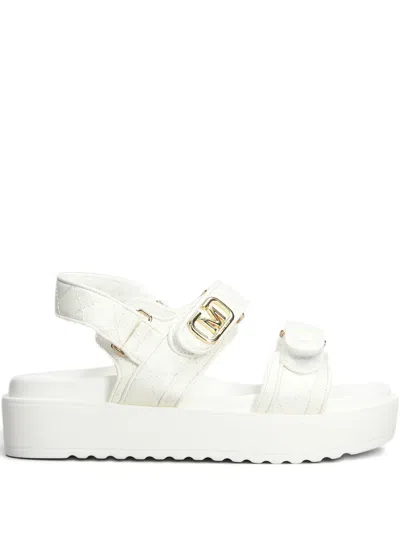 Marc Ellis Logo-plaque Sandals