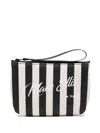 Marc Ellis Logo-print Make-up Bag