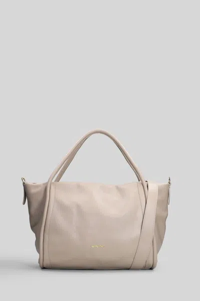 Marc Ellis Lola S Sa Shoulder Bag In Neutral