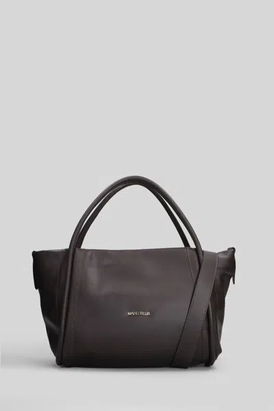 Marc Ellis Lola S Sa Shoulder Bag In Brown