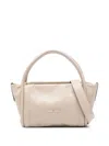 Marc Ellis Lola Top-handles Tote Bag In Neutral