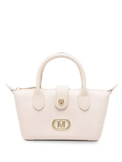 Marc Ellis Lollipop-s Tote Bag In Nude