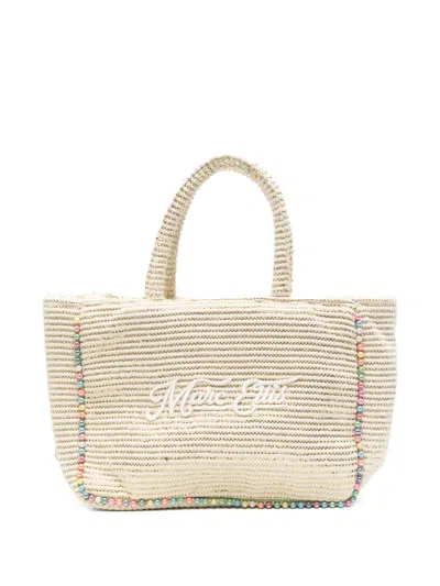 Marc Ellis M Buby Indy Tote Bag In Brown