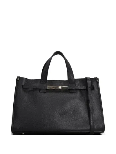 Marc Ellis M Cassiope Tote Bag In Black