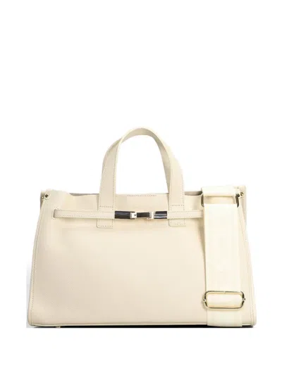 Marc Ellis M Cassiope Tote Bag In Neutral