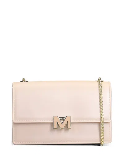 Marc Ellis M Flat Supermee Schultertasche In Brown