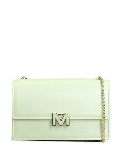 Marc Ellis M Flat Supermee Schultertasche In Green
