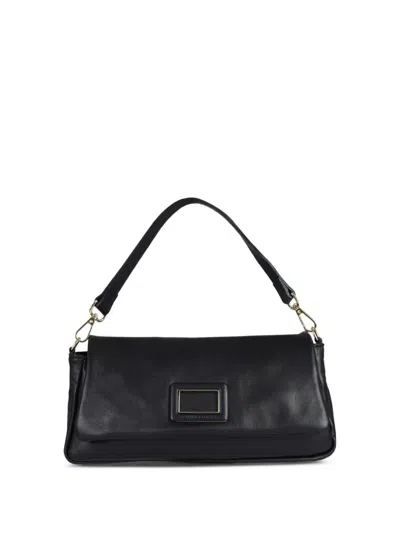 Marc Ellis M Virginia Clutch Bag In Black