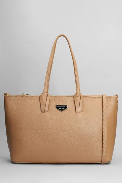 Marc Ellis Marlee Do Tote In Leather Colour Leather