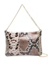 Marc Ellis Marlene Crossbody Bag In Animal Print