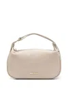 Marc Ellis Mavira Gold-tone-hardware Shoulder Bag In Neutral