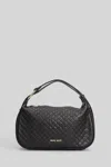 Marc Ellis Mavira Plot Shoulder Bag In Black
