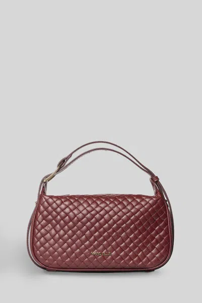 Marc Ellis Mavira Plot Shoulder Bag In Red