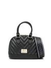 Marc Ellis Maya Tote Bag In Black