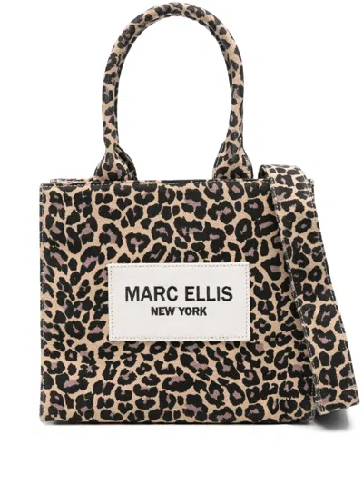 Marc Ellis Medium Buby Tote Bag