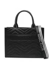 Marc Ellis Medium Flat Buby Wave Tote Bag