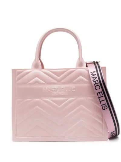 Marc Ellis Medium Flat Buby Wave Tote Bag