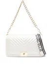 Marc Ellis Medium Flat Shoulder Bag