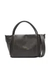 Marc Ellis Medium Lola Tote Bag In Brown