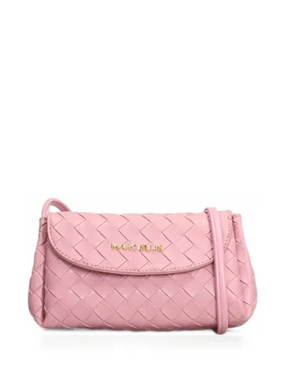 Marc Ellis Milenka Schultertasche In Pink