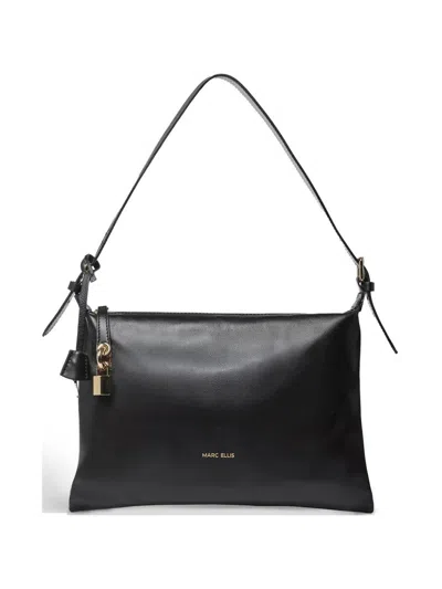 Marc Ellis Nevada Tote Bag In Black
