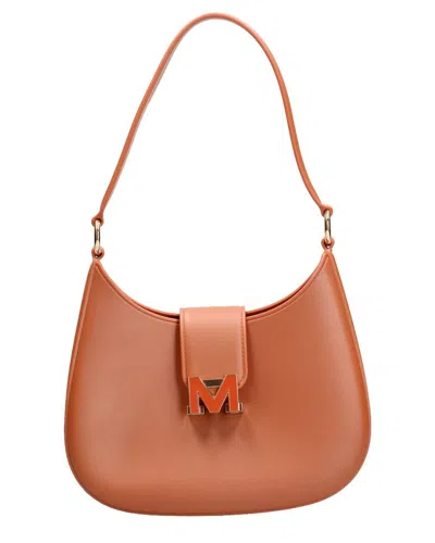 Marc Ellis New York Snatchel In Orange