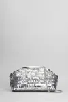 Marc Ellis Pailettes Clutch Shoulder Bag