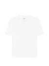 Marc Ellis Patch-pocket T-shirt In White